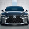 【レクサス IS 改良新型】最新の「Lexus Safety System +」採用　米国 画像