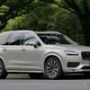 【ボルボ XC90 B5 新型試乗】フラッグシップ・ボルボに相応しいパワートレーン…島崎七生人 画像