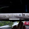 【トヨタ ハリアー 新型】話題の「録画機能付きデジタルインナーミラー」を体験 画像