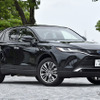 トヨタ ハリアー 新型