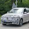 BMW X3 改良新型プロトタイプ（スクープ写真）