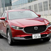 【マツダ CX-30 SKYACTIV-X 新型試乗】2リットル直4の概念を上回る力強さ…九島辰也 画像