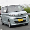 【三菱 eKスペース 新型試乗】広さと乗り心地は絶品！だが手応えはもっとあってもいい…中村孝仁 画像