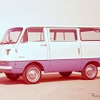 【マツダ ボンゴ】バン、トラック、ブローニイ、フレンディ…1966年から210万台［フォトヒストリー］ 画像