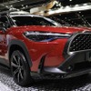 トヨタ・カローラクロス（バンコクモーターショー2020）
