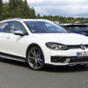 VW ゴルフR ヴァリアント 次期型プロトタイプ（スクープ写真）