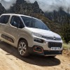【シトロエン ベルランゴ】カタログモデルを先行予約開始、特別仕様車も　価格は312万円より 画像