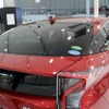 【トヨタ プリウス 新型】低重心と視界向上を両立するデザイン 画像
