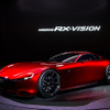 【東京オートサロン16】マツダ、RX-VISION と LM55ビジョン グランツーリスモ を出展 画像