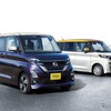 【日産 ルークス 新型まとめ】広さと使い勝手、プロパイロットに自負…価格や安全性能、試乗記 画像