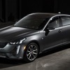 キャデラック CT5 に2021年型、5シリーズ や Eクラス 対抗モデル…今秋米国発売へ 画像