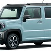 スズキ ハスラー、特別仕様車「Jスタイル」発売…ルーフレールやメッキフロントグリル装備 画像