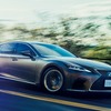 レクサス LS500h エグゼクティブ（銀影ラスター）