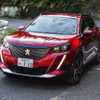 【プジョー 2008 新型試乗】ハンドリングのシャープな味付けは「208」と共通…島崎七生人 画像