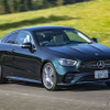 【メルセデスベンツ Eクラスクーペ＆カブリオレ 新型試乗】この上なく上質な「E300」の走り…島崎七生人 画像