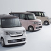 ホンダ N-BOX コーディネートスタイル