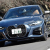 【BMW 4シリーズ 新型試乗】別次元の存在感！気持ちよさは申し分なし…島崎七生人 画像