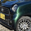 ホンダ N-ONE プレミアムツアラー