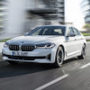 【BMW 5シリーズ 改良新型まとめ】安全性能とコネクティビティの強化…価格や変更点、試乗記 画像