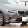 マツダ CX-3 改良新型