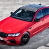 BMW M5 コンペティション 改良新型