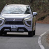 【三菱 エクリプスクロス PHEV 新型試乗】迫力のマスクは、デリカD：5が成功した証…九島辰也 画像