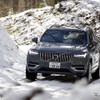 【ボルボ XC90 リチャージ T8 雪上試乗】雪道を極上ドライブに変えるイケメンPHEV…河西啓介 画像