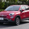 【フィアット 500X クロスプラス 試乗】4WD＋9速ATは、“活動派”向けのタフ・ギヤ…島崎七生人 画像
