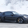 ポルシェ 718ケイマン 最強の「GT4 RS」、市販型は約1400万円!? 500ps超の噂も 画像