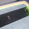 オーディオテクニカのレグザットブランドが用意するパワーレギュレーターを2台投入。電源系の強化で音質をアップする。