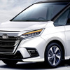 ホンダ ステップワゴン 次期型、登場は2021年秋!? わくわくゲート廃止の可能性も 画像