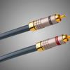 露チェルノフケーブルのインターコネクトケーブル「SPECIAL COAXIAL IC / ANALOG RCA」発売 画像