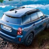 MINIクロスオーバー、特別なブルーの限定モデル「ボードウォークエディション」発売 画像