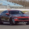 メルセデスAMG GT 4ドアクーペに「Eパフォーマンス」、F1譲りの電動化技術搭載へ…プロトタイプの写真 画像