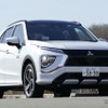 【三菱 エクリプスクロス PHEV 新型試乗】あくまで気持ちよく走れるクルマ…島崎七生人 画像