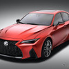 レクサス IS にV8搭載…IS500 Fスポーツ・パフォーマンス［詳細画像］ 画像