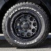 レイズ【チームデイトナ M9 BLACK EDITION】推奨サイズ：16×6.5J Inset38／カラー：セミグロスブラック／タイヤサイズ：215/65R16