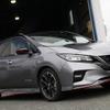 カスタム・オーディオマシン SpecialFeature!!  NISSAN LEAF nismo（オーナー・石川淳太さん）　by　レジェーラ　後編 画像