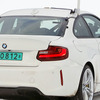 BMWの新型EVスポーツ 開発車両（スクープ写真）