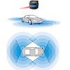 【CES16】パイオニア、走行空間センサーなど自動運転関連の最新技術を紹介 画像