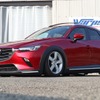 カスタム・オーディオマシン SpecialFeature!!  MAZDA CX-3（オーナー・生田裕樹さん）　by　Warps　前編 画像