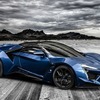 【ドバイモーターショー15】新型スーパーカー、「フェニア」初公開…900馬力で最高速400km/h超 画像