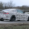 BMW M4 CSL 市販型プロトタイプ（スクープ写真）