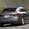 アウディ A4 35 TDI アドバンスト
