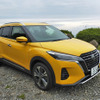 【日産 キックス 新型試乗】e-POWERドライブも随分こなれてきた…丸山誠 画像