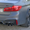 極太タイヤのBMW M5？ 謎のプロトタイプの正体は 画像