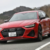 【アウディ RS6アバント 新型】超高速ワゴンの先駆者が遂げた進化［詳細画像］ 画像