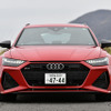 アウディ RS6アバント 新型