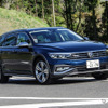 【VW パサート オールトラック 新型試乗】身を委ねられる“誠実で忠実な友”…中村孝仁 画像