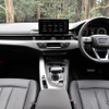 アウディ A4 35 TDI advanced